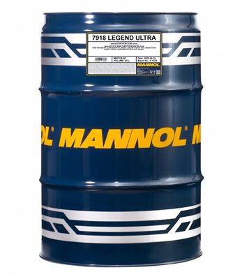 Mannol Legend Ultra 0W20 60L 7918