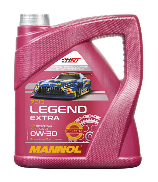 Mannol Legend Extra 0W30 4L 7919 