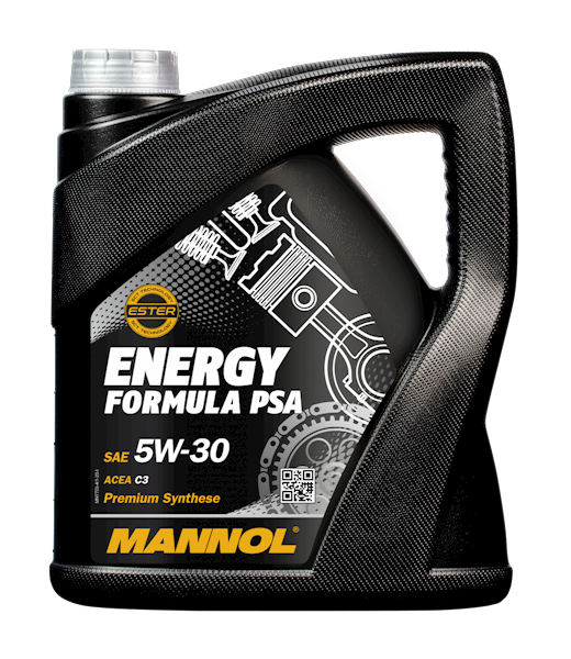 Mannol Energy Formula PSA 5W30 4L 7703