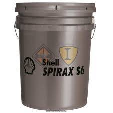 Shell Spirax S6 ATF ZM 20L