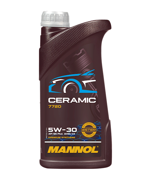 Mannol Ceramic 5W30 1L 7720