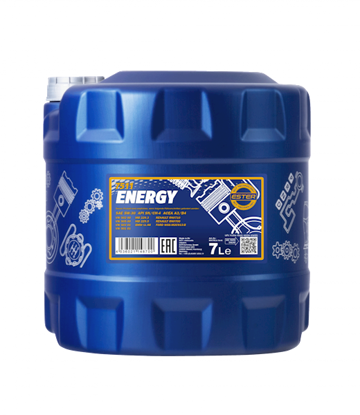 Mannol Energy 5W30 7L 7511