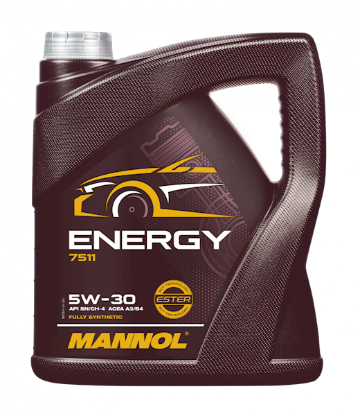 Mannol Energy 5W30 4L 7511