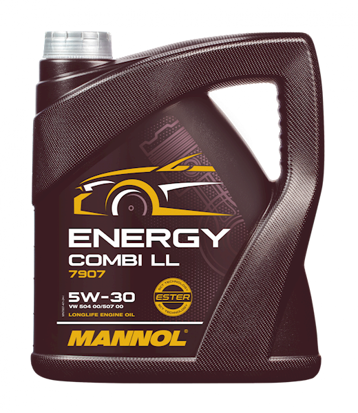 Mannol Energy Combi LL 5W30 4L 7907