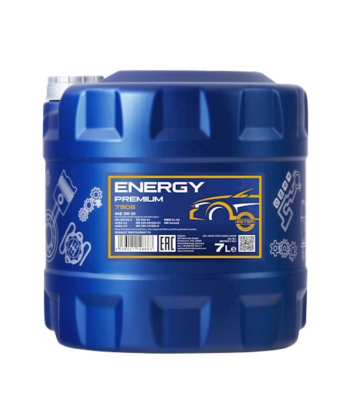 Mannol Energy Premium 5W30 7L 7908
