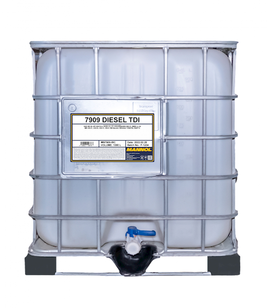 Mannol Diesel TDI 5W30 1000L 7909
