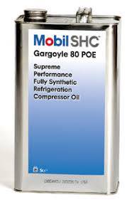Mobil SHC Gargoyle 80 POE 5L