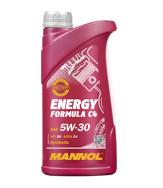 Mannol Energy Formula C4 5W30 1L 7917