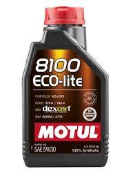 Motul 8100 ECO-lite 5W30 1L