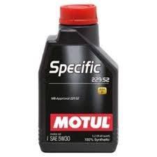 Motul Specific 229.52 5W30 1L