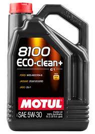 Motul 8100 ECO-clean+ C1 5W30 5L