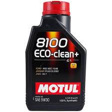 Motul 8100 ECO-clean+ C1 5W30 1L