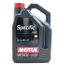 Motul Specific dexos2 5W30 5L