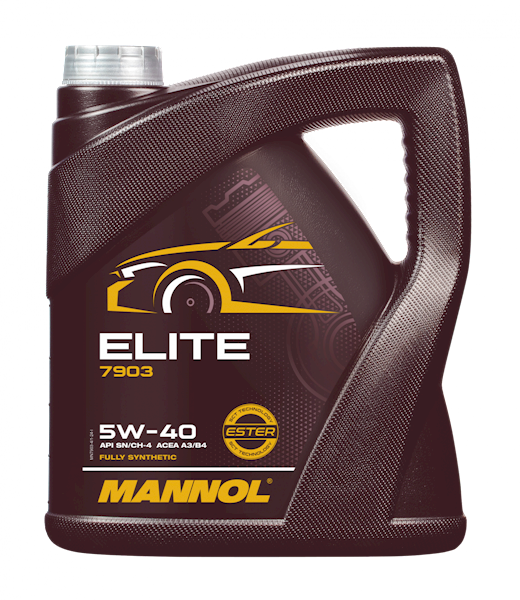 Mannol Elite 5W40 5L 7903