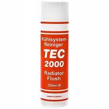 TEC 2000 Radiator Flush 325ml