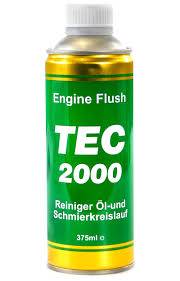 TEC 2000 Engine Flush 375 ml