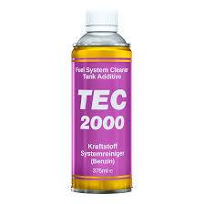 TEC 2000 Fuel System Cleaner 375ml