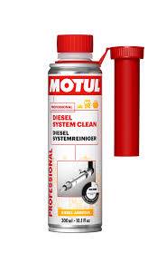 Motul Diesel System Clean Auto Proffesional 300ml