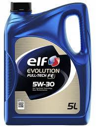 Elf Evolution Full-Tech FE 5W30 5L
