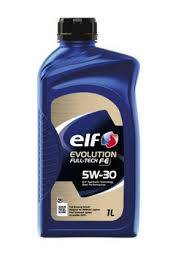 Elf Evolution Full-Tech FE 5W30 1L
