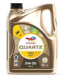 Total Quartz Ineo ECS 5W30 5L