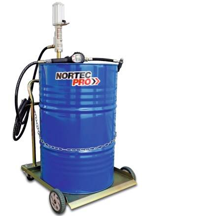 Nortec PRO Zestaw do oleju 200L