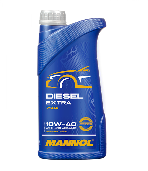 Mannol Diesel Extra 10W40 1L 7504