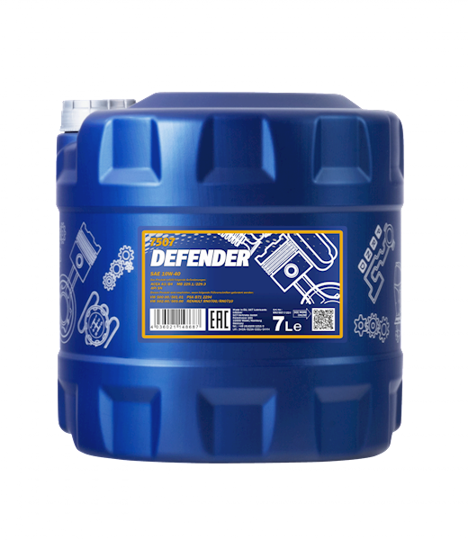 Mannol Defender 10W40 7L 7507