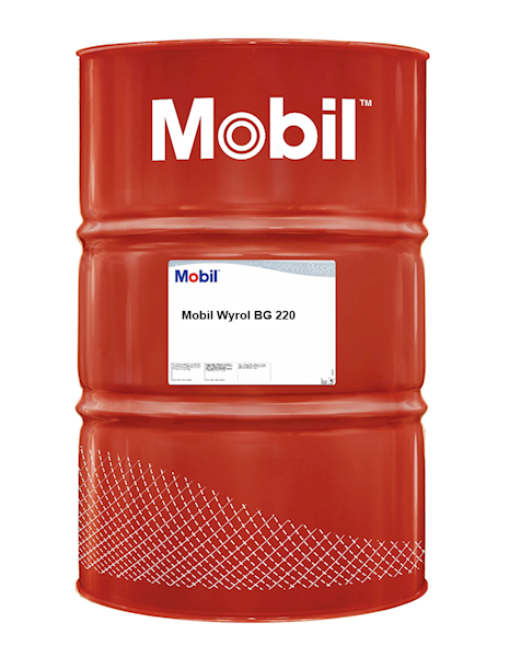 Mobil Wyrol BG 220 208L