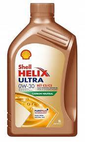 Shell Helix Ultra ECT C2/C3 0W30 1L