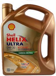 Shell Helix Ultra ECT C2/C3 0W30 4L