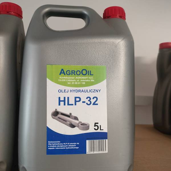 Olej hydrauliczny HLP 32 5L