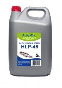Olej hydrauliczny HLP 46 5L