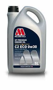 Millers XF Premium ECO 0W30 C2 5L