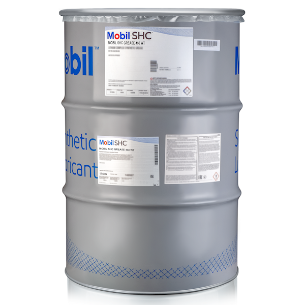 Mobil SHC Grease 460 WT 174kg