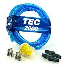 TEC 2000 Zestaw akcesoriów do czyszczenia wtrysków