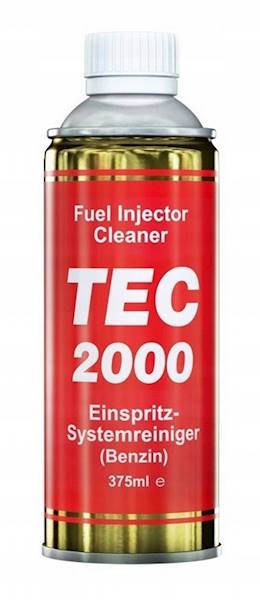 TEC 2000 Fuel Injector Cleaner 375ml 