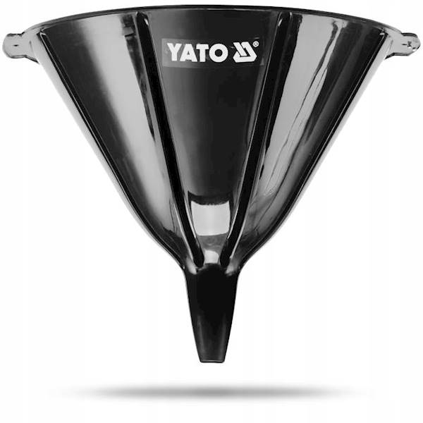 Lejek z sitkiem 27cm YATO