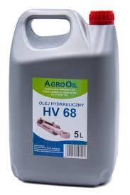 Olej hydrauliczny HV 68 5L