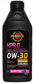 Penrite HPR 0 0W30 1L