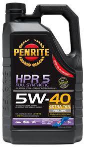 Penrite HPR 5 5W40 5L