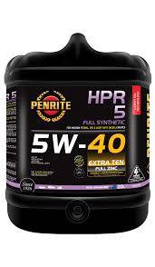Penrite HPR 5 5W40 20L
