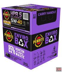 Penrite HPR 5 5W40 20L box