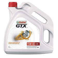 Castrol GTX 15W40 4L