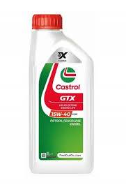 Castrol GTX 15W40 1L