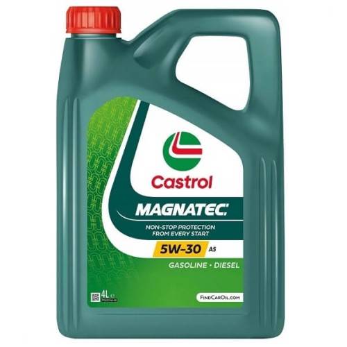 Castrol Magnatec 5W30 A5 4L
