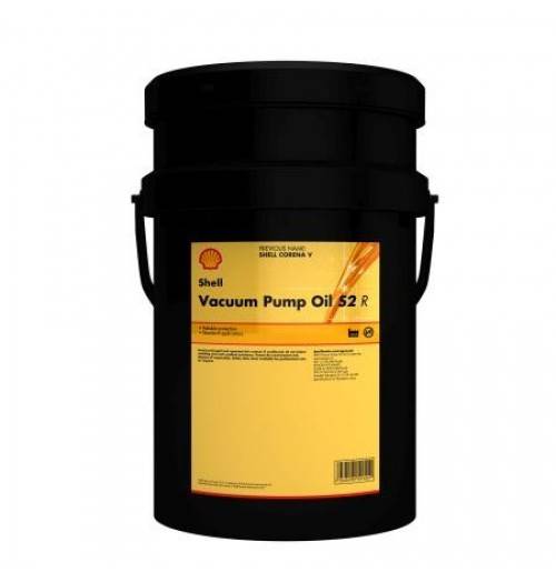 Shell Vacuum Pump S2 R100 20L