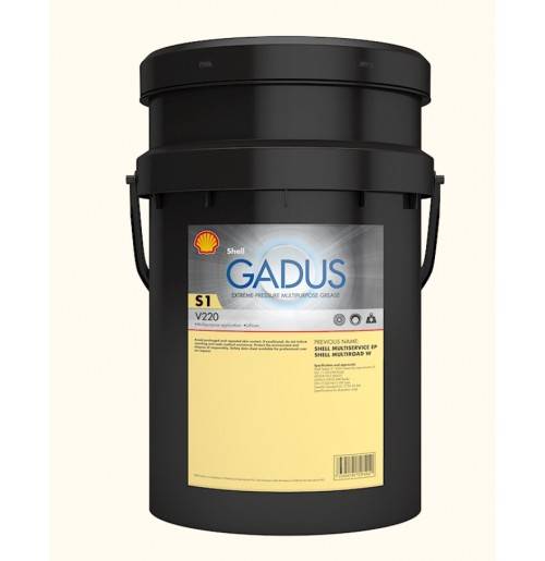 Shell Gadus S1 V220 2 18kg