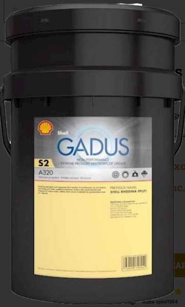 Shell Gadus S2 A320 2 18kg