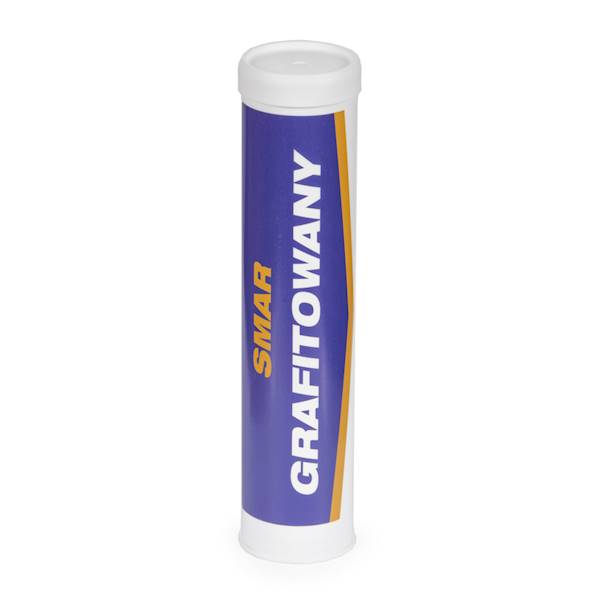 Eccoil Smar Grafitowany 400g, 0,4kg grafitowy
